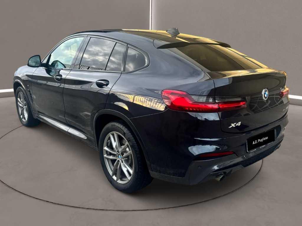BMW X4 xdrive20d mhev 48V Msport X auto
