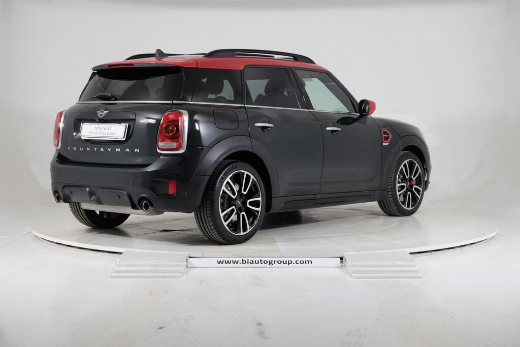 Mini John Cooper Works Countryman 2.0 TwinPower Turbo JCW Steptronic