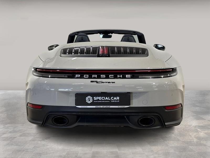 Porsche 911 Cabrio 3.0 Carrera 394cv auto