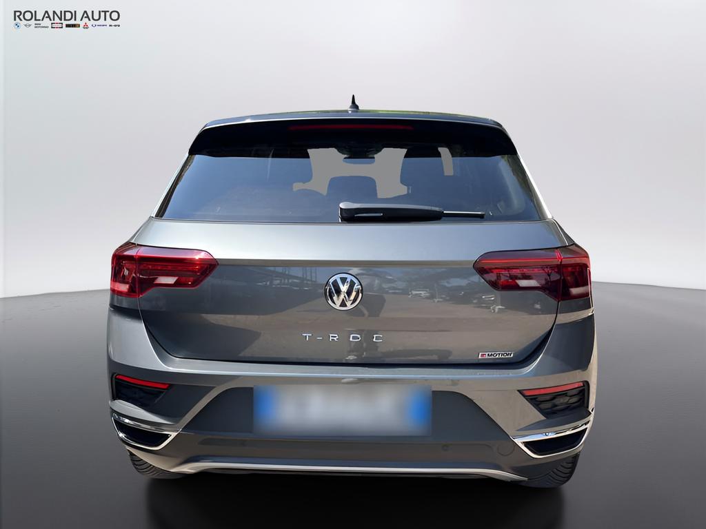 Volkswagen T-Roc 2.0 tdi Style 4motion dsg