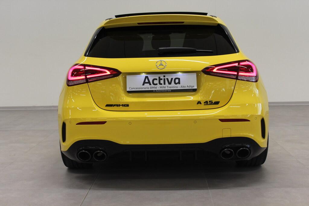 Mercedes Classe A A 45 S AMG 4matic+ auto