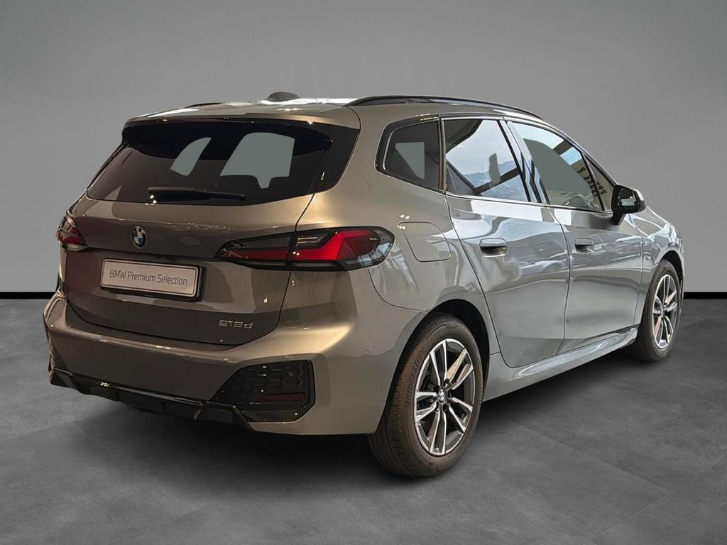 BMW Serie 2 218d Active Tourer Msport auto