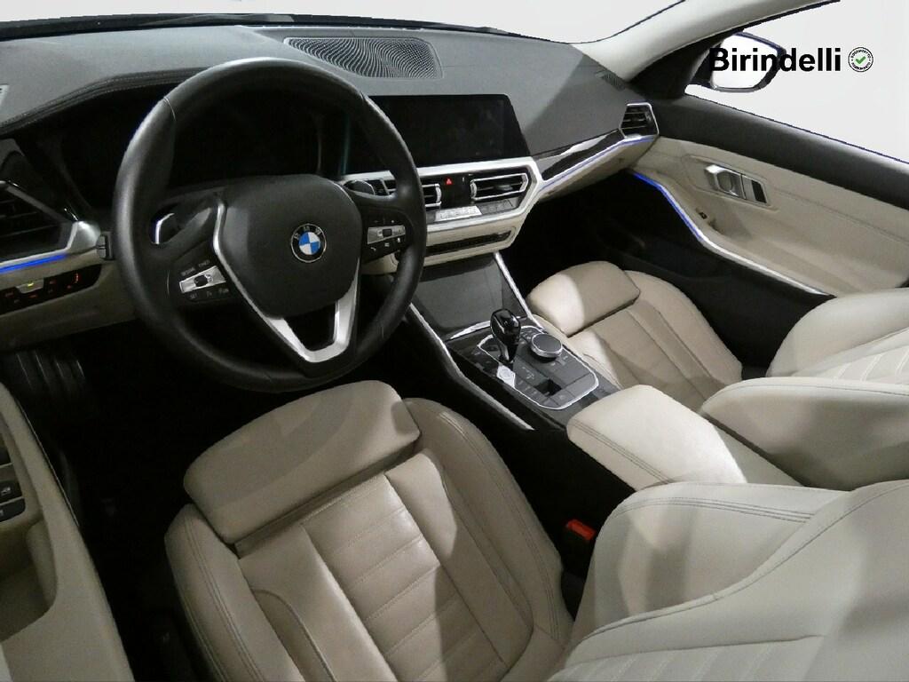 BMW Serie 3 320d Touring mhev 48V Luxury auto