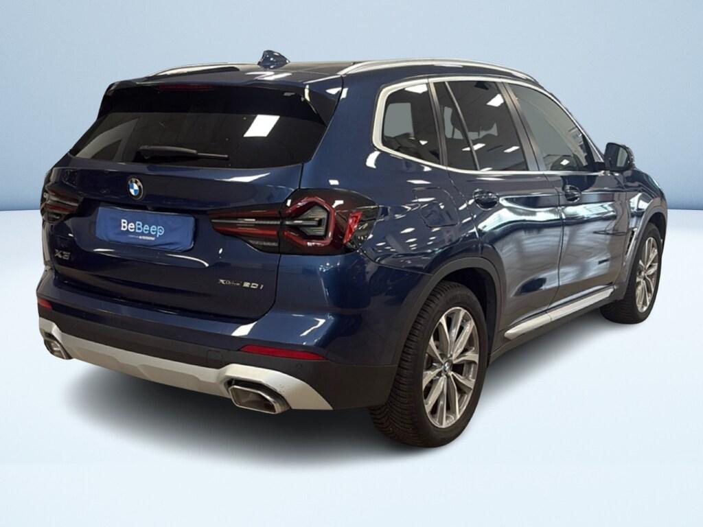 BMW X3 xdrive20i mhev 48V auto
