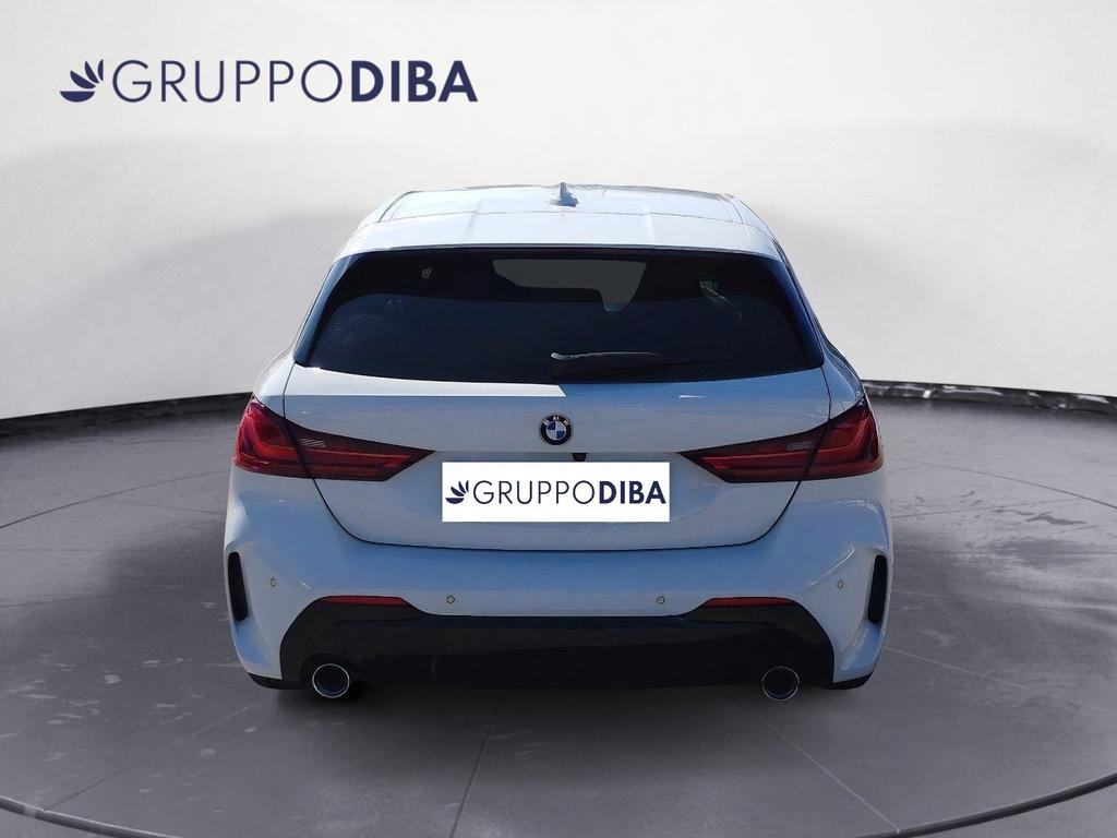 BMW Serie 1 118d Msport auto