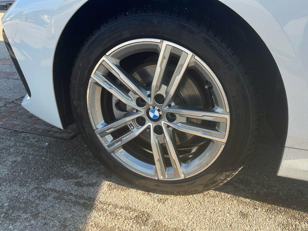 BMW Serie 1 116d Msport Exterior auto