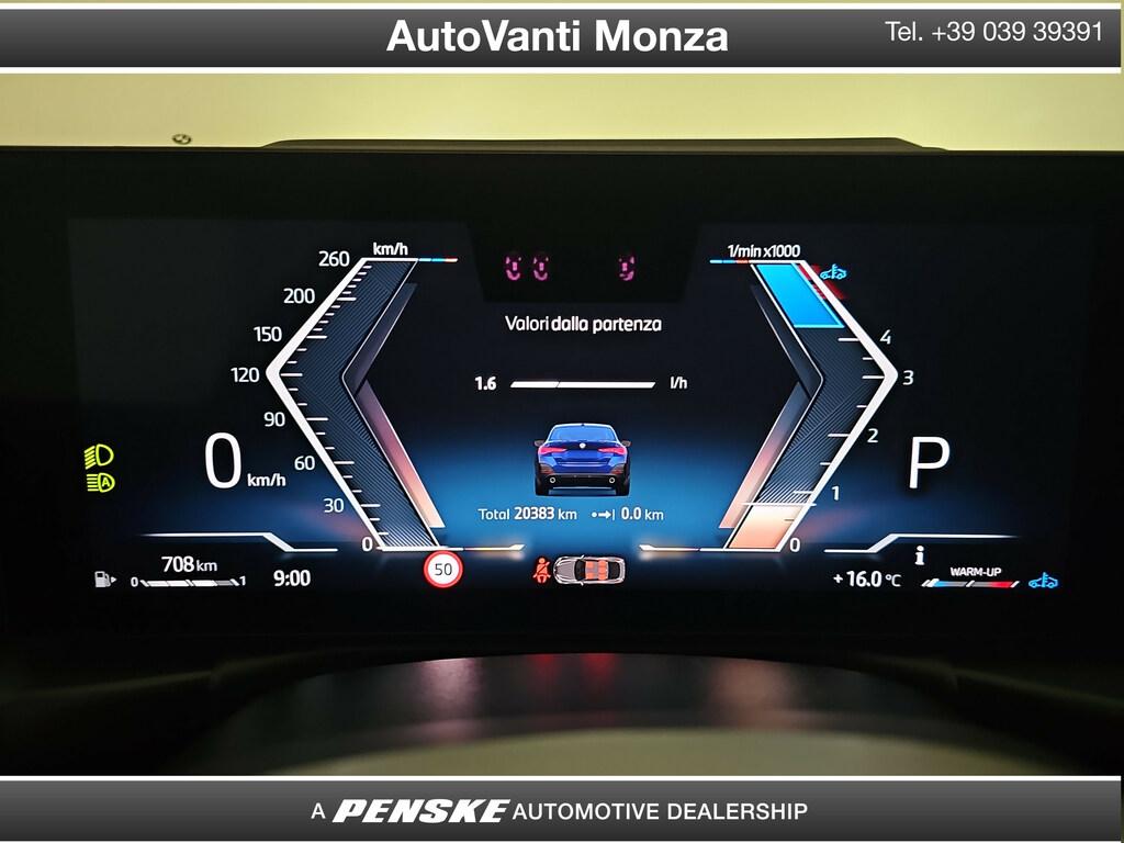 BMW Serie 4 420d Coupe mhev 48V xdrive M Sport Pro auto