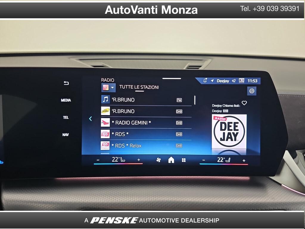 BMW X2 sdrive 18d MSport auto