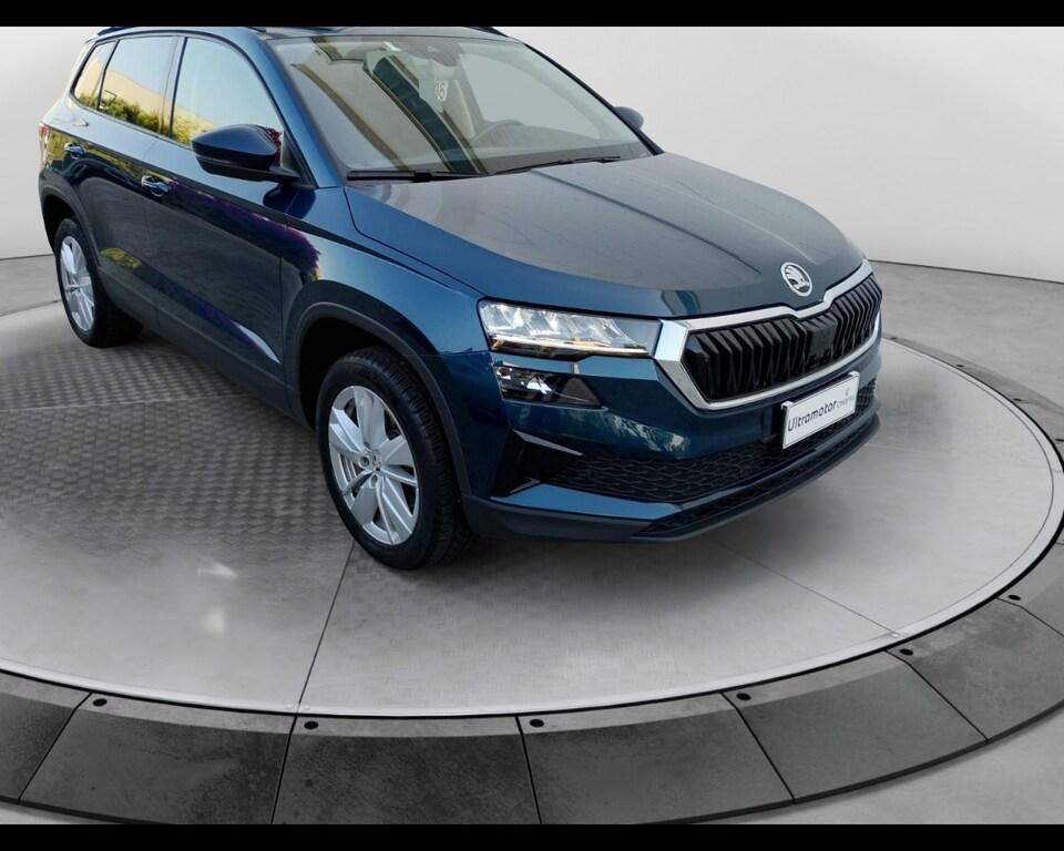 Skoda Karoq 2.0 tdi evo Executive 115cv