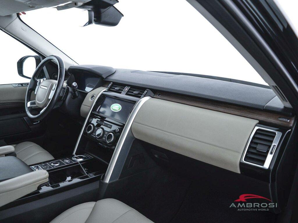 Land Rover Discovery 2.0 sd4 HSE 240cv 7p.ti auto my19