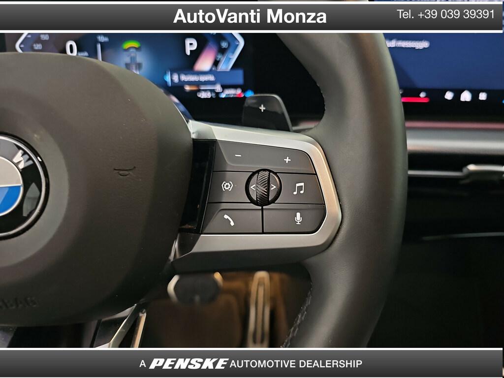 BMW X1 sdrive18d Msport auto