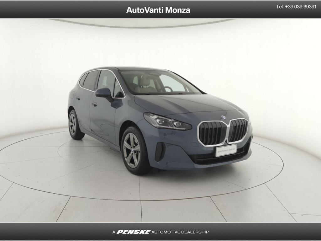 BMW Serie 2 218d Active Tourer Luxury auto