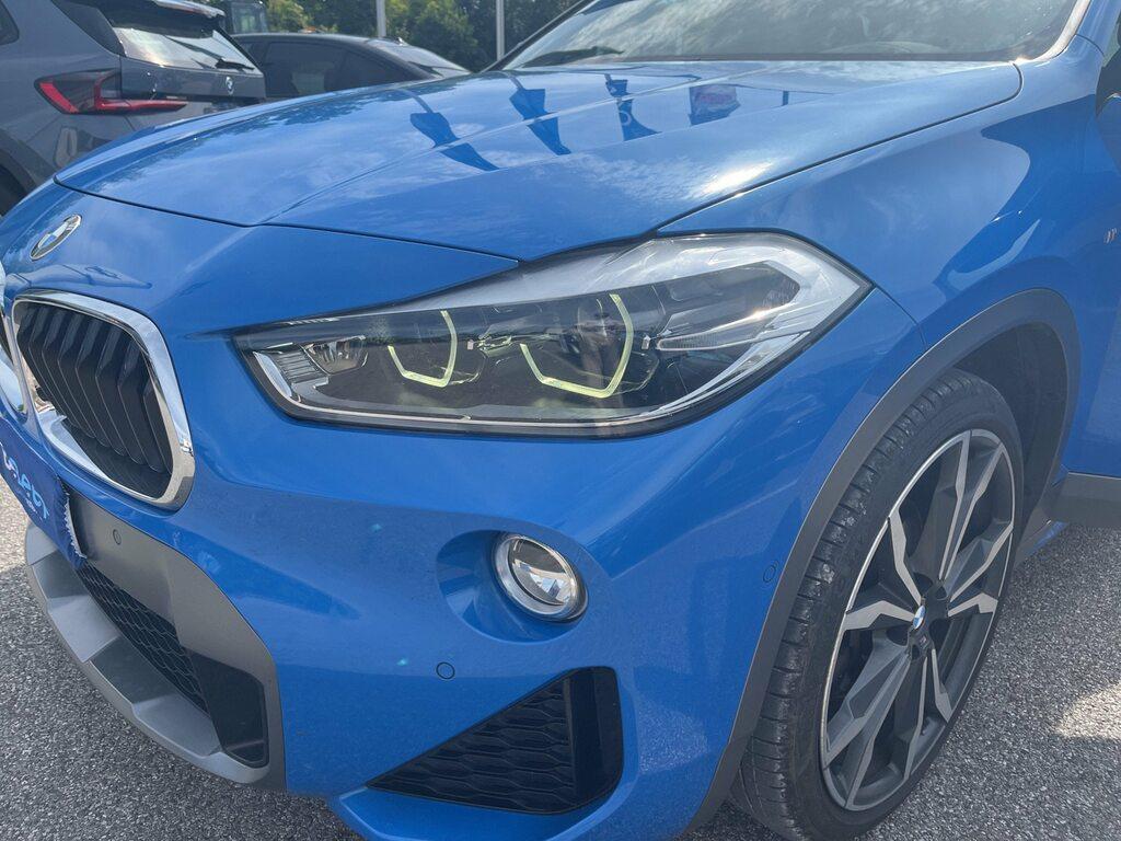 BMW X2 sdrive18d Msport auto