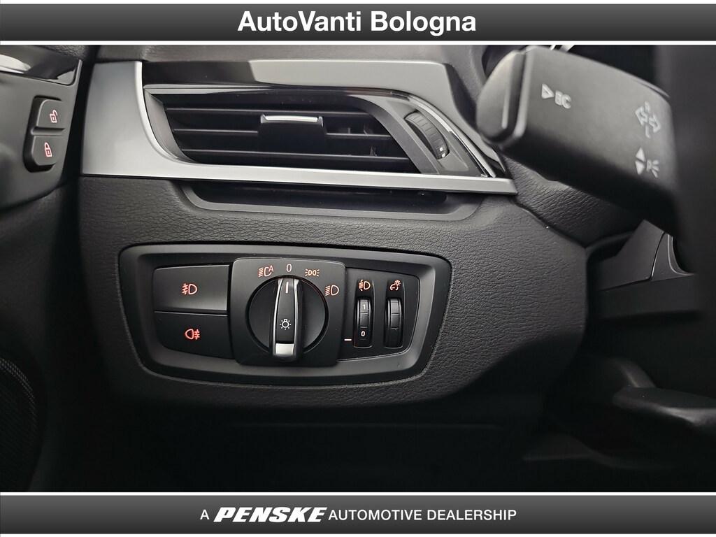 BMW X1 xdrive18d Business Advantage auto
