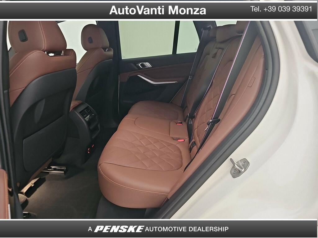 BMW X5 xdrive40i Msport auto