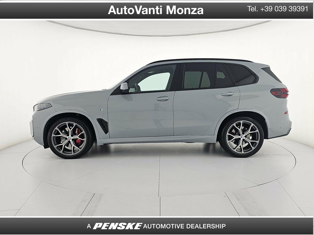 BMW X5 xdrive30d MSport Pro auto