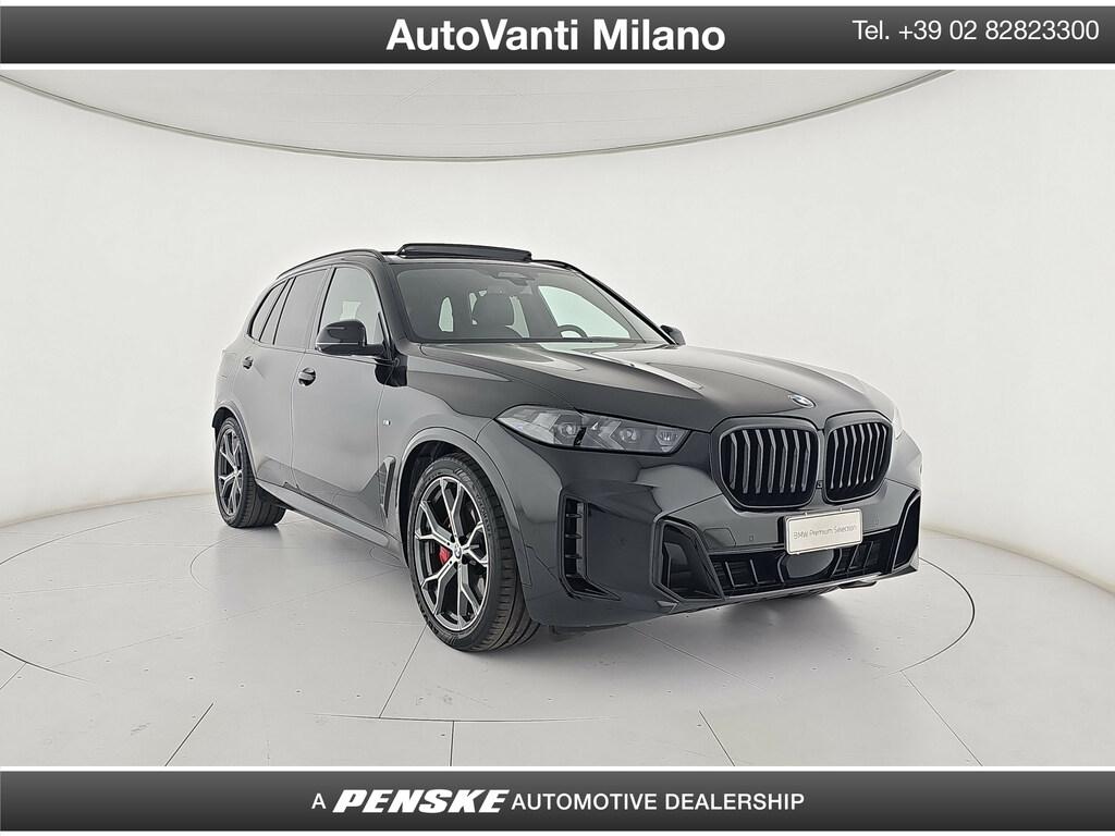 BMW X5 xdrive30d MSport Pro auto
