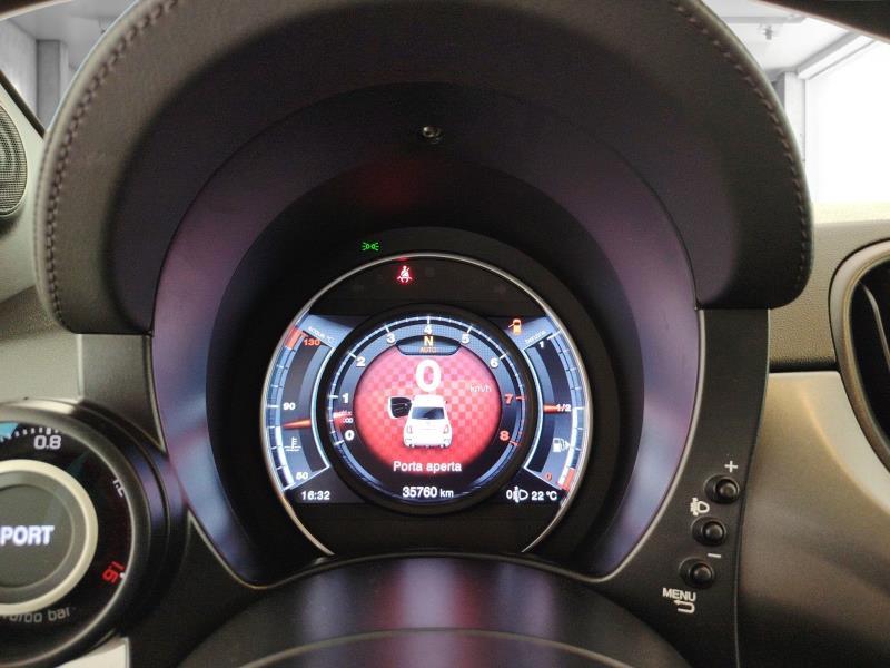 Abarth 595 595C 1.4 t-jet Pista 160cv auto