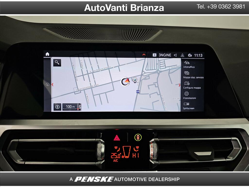 BMW Serie 4 420d Coupe mhev 48V xdrive Sport auto