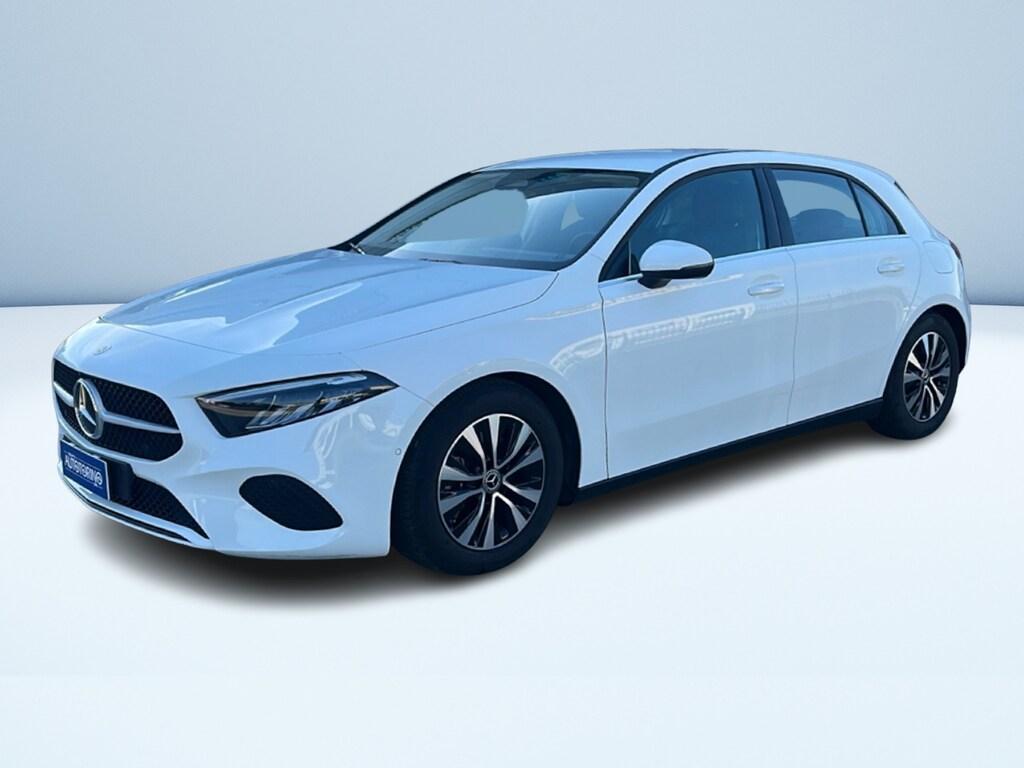 Mercedes Classe A 180 d Advanced auto