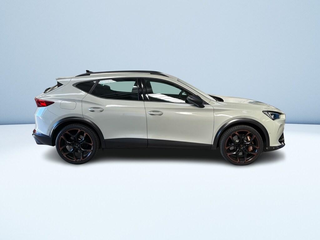 Cupra Formentor 2.5 tsi VZ5 Taiga Grey 4drive dsg