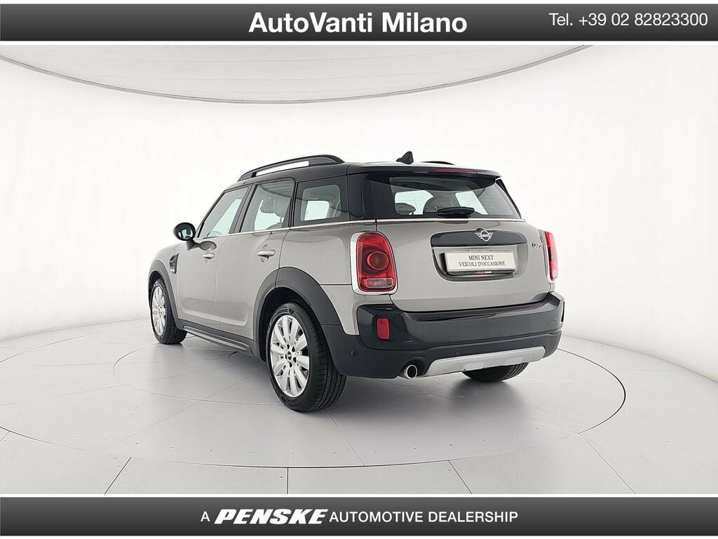 Mini Cooper Countryman 1.5 TwinPower Turbo Cooper Business Steptronic