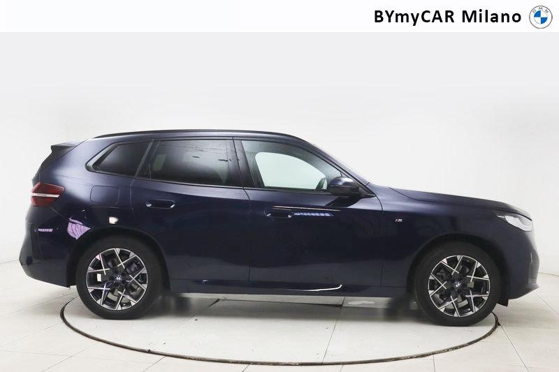 BMW X3 xdrive20d MSport auto