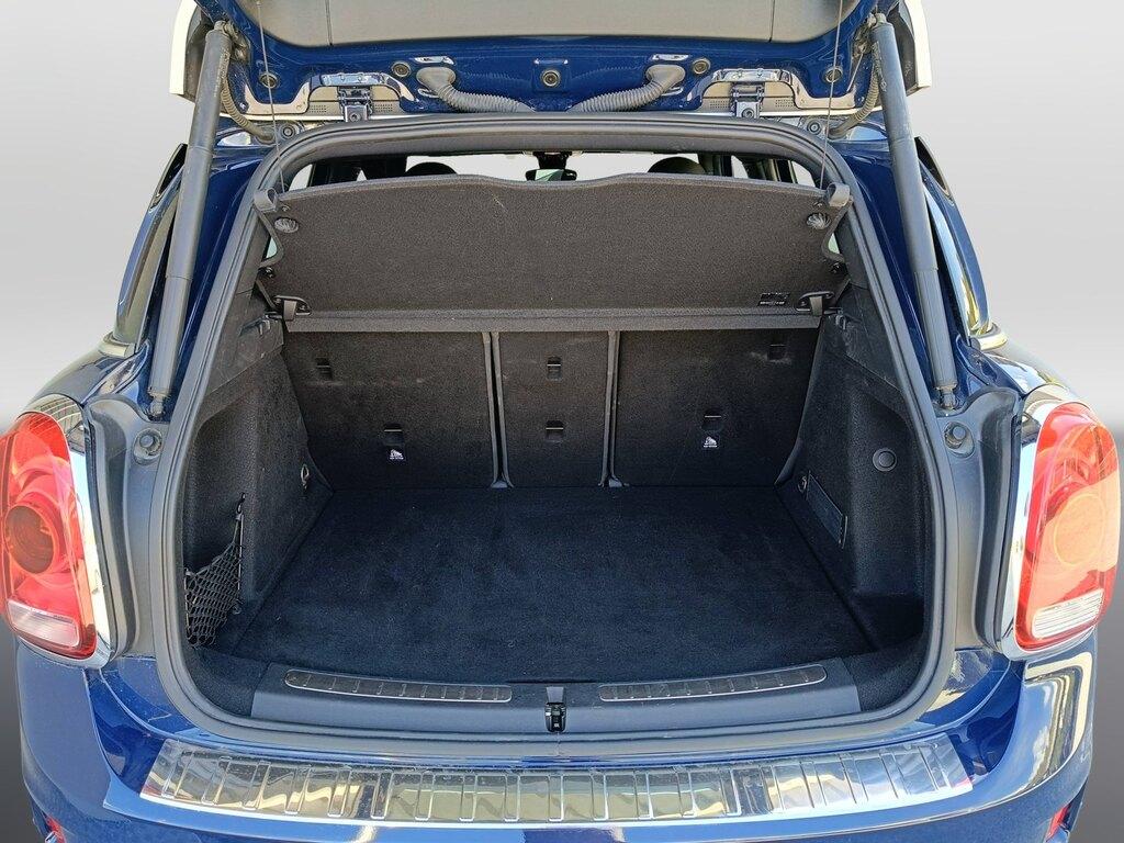 Mini Cooper D Countryman 2.0 TwinPower Turbo Cooper D ALL4 Steptronic