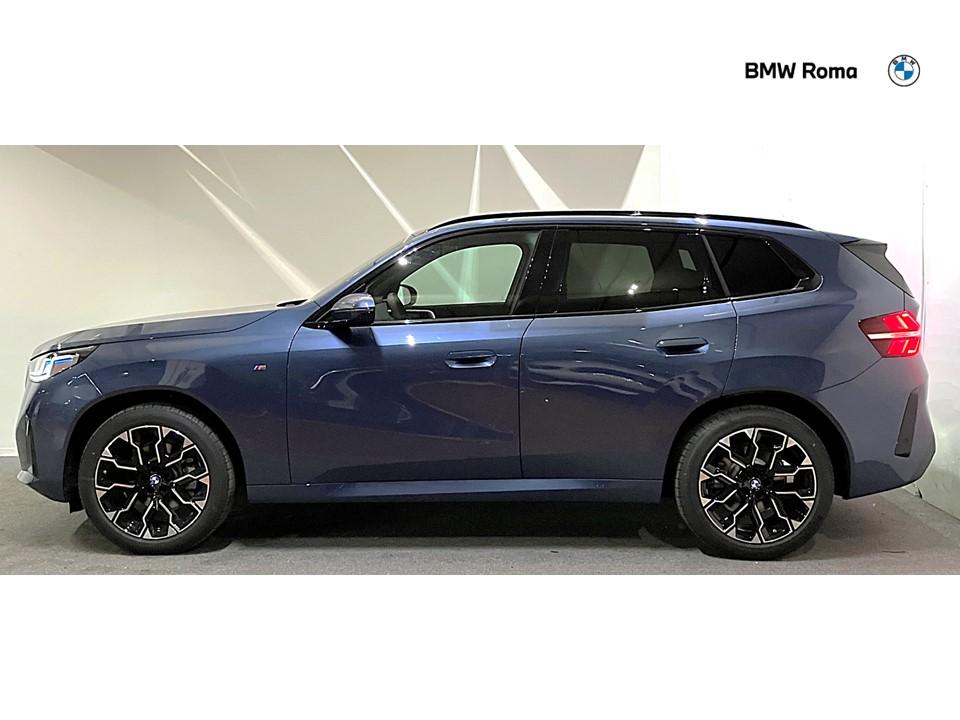 BMW X3 xdrive20d MSport auto