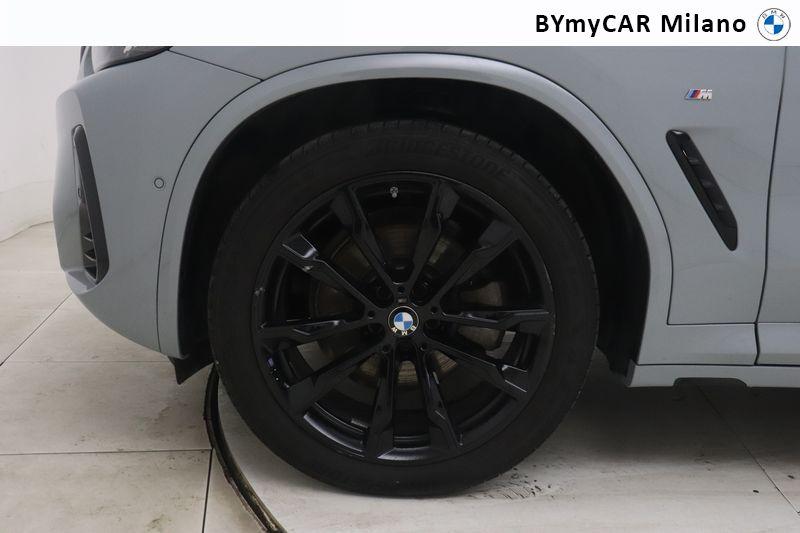 BMW X4 xdrive20d mhev 48V Msport auto