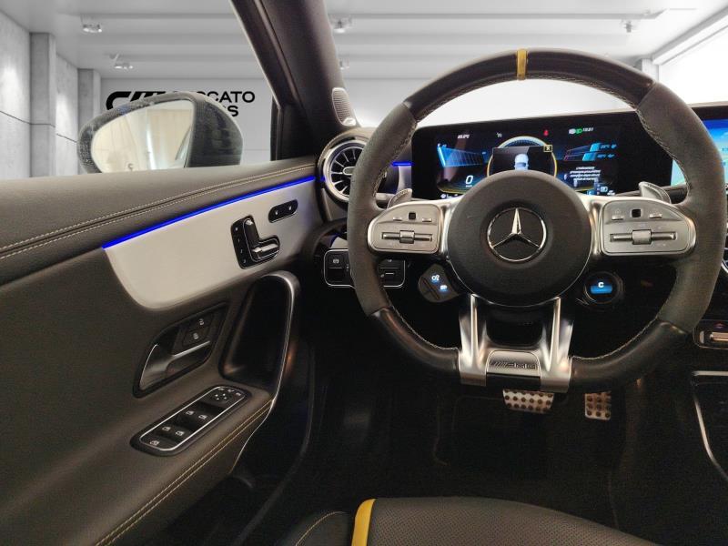 Mercedes Classe A A 45 S AMG Edition1 4matic+ auto