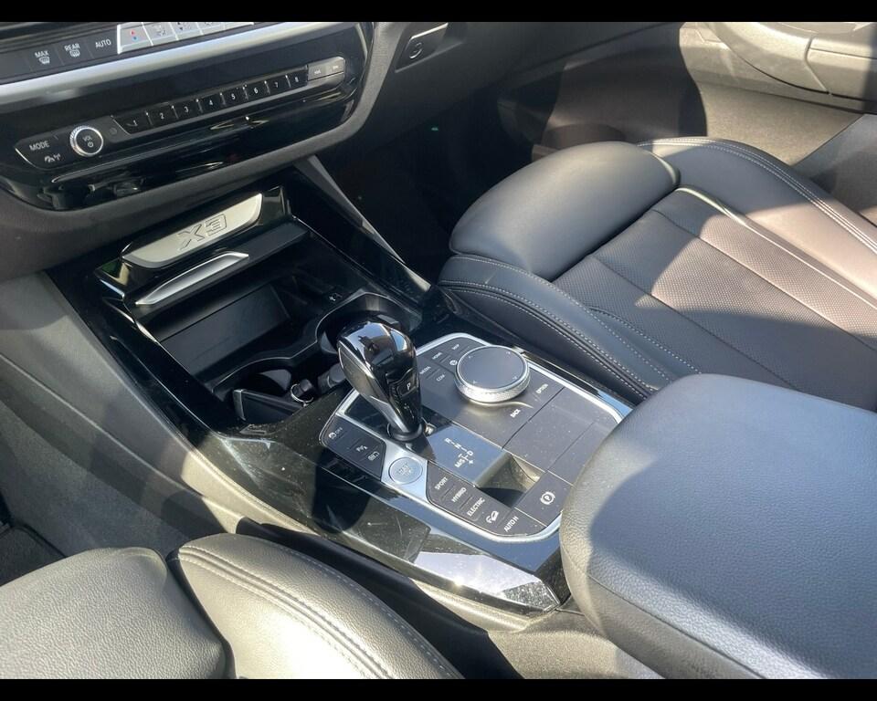 BMW X3 xdrive30e auto