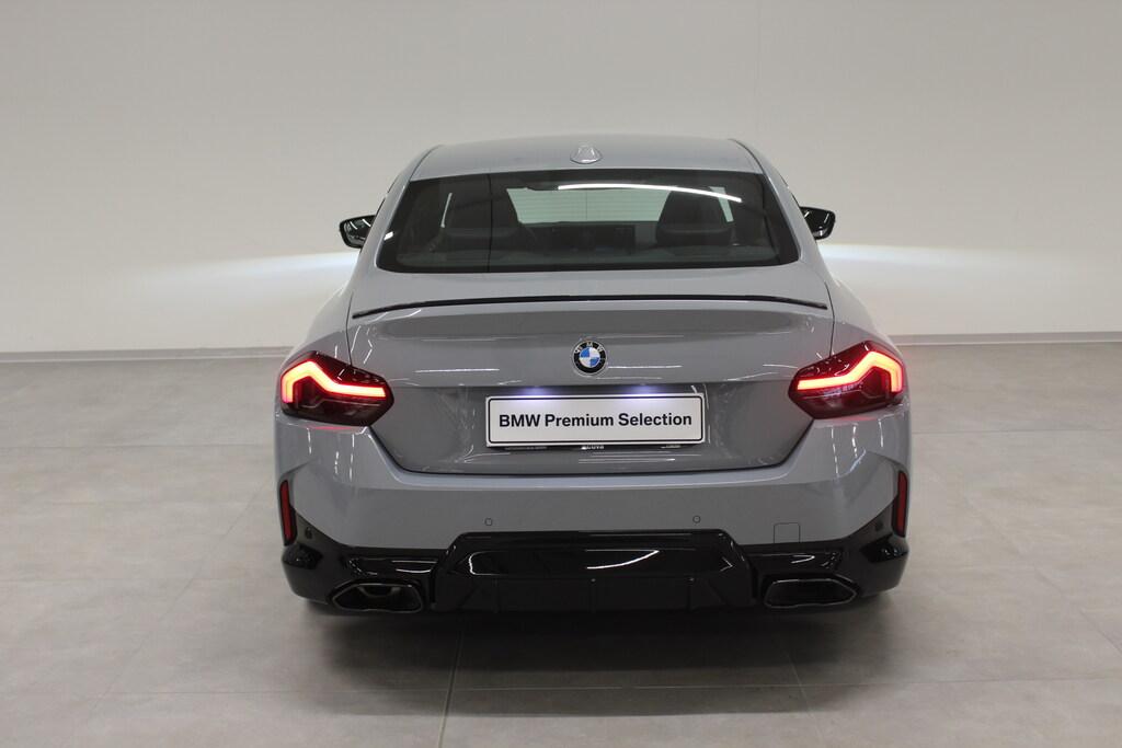 BMW Serie 2 M 220i Coupe M240i xdrive auto