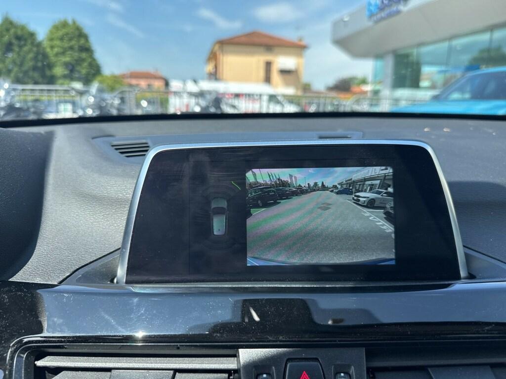 BMW X1 sdrive20d Business auto