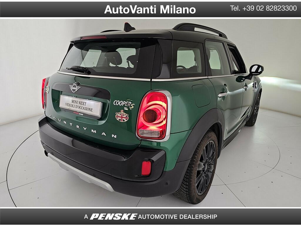 Mini Cooper SE Countryman 1.5 Business all4 auto