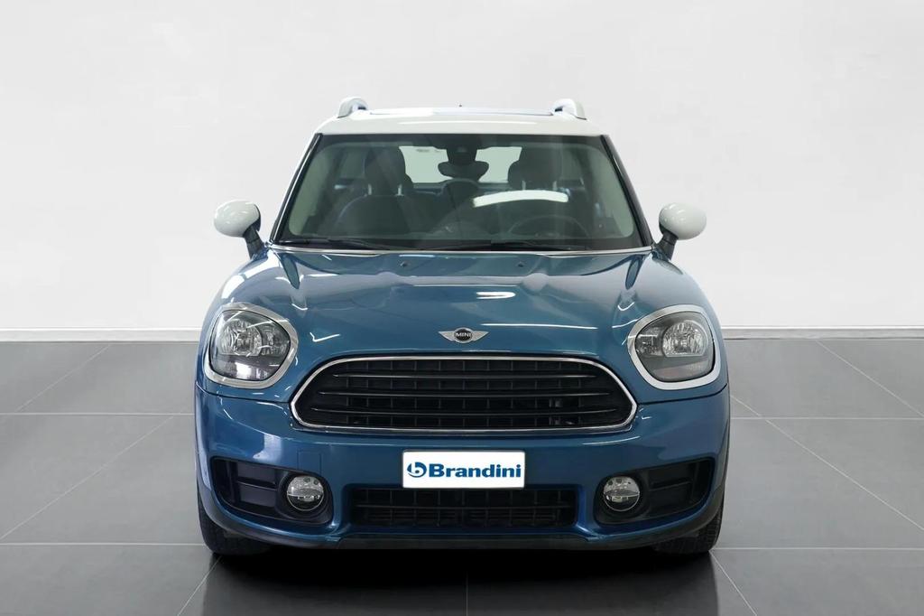 Mini Cooper Countryman 1.5 TwinPower Turbo Cooper Boost