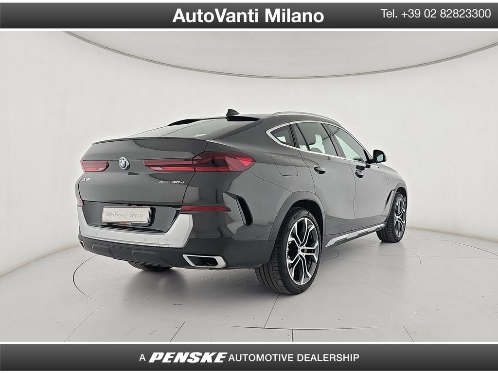 BMW X6 X6 xdrive30d mhev 48V xLine auto