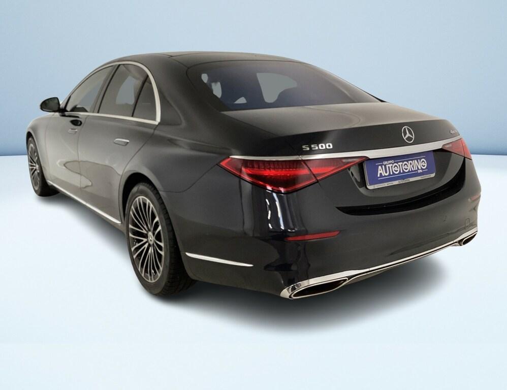 Mercedes Classe S 500 eq-boost Premium Plus 4matic auto