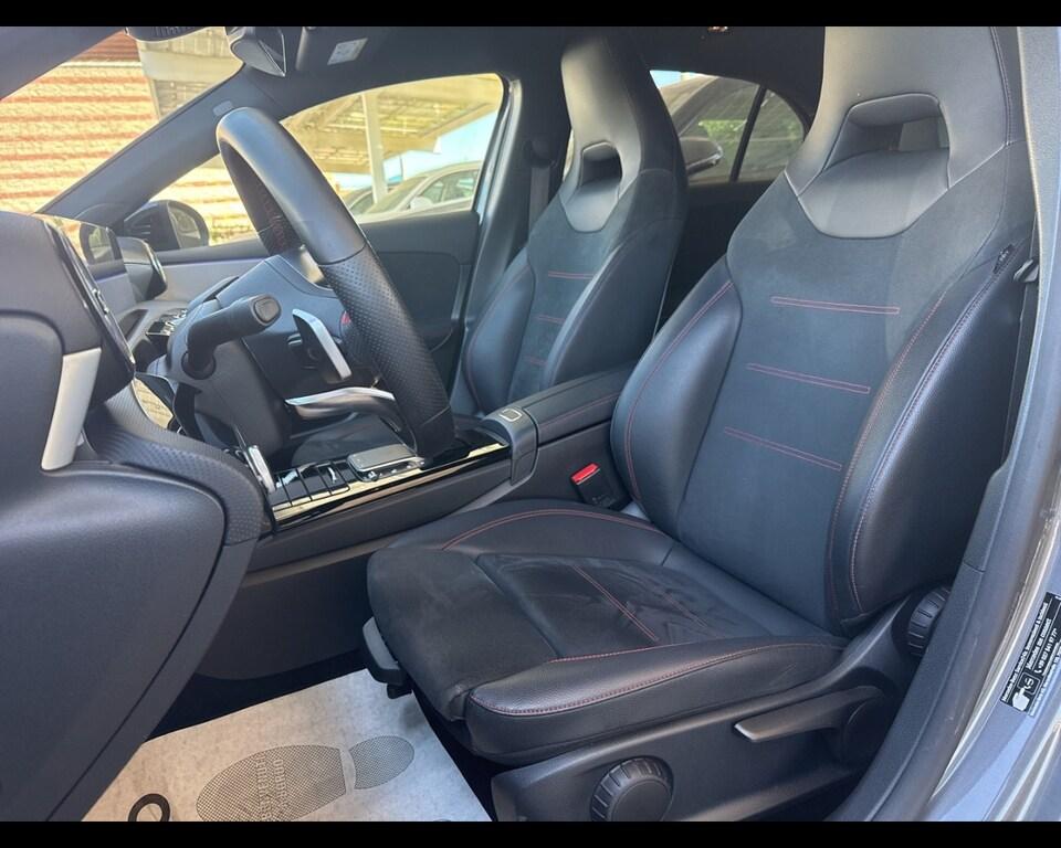 Mercedes Classe A 180 d Premium auto