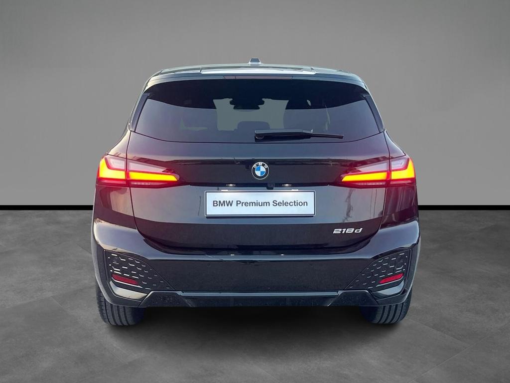 BMW Serie 2 218d Active Tourer Msport auto