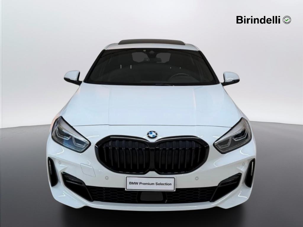 BMW Serie 1 118d Msport auto