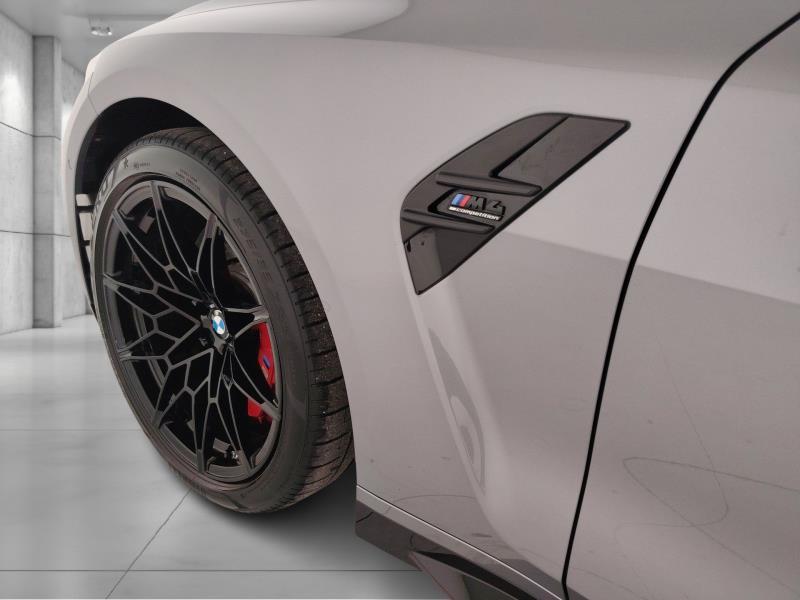 BMW M4 Coupe 3.0 Competition M xdrive auto
