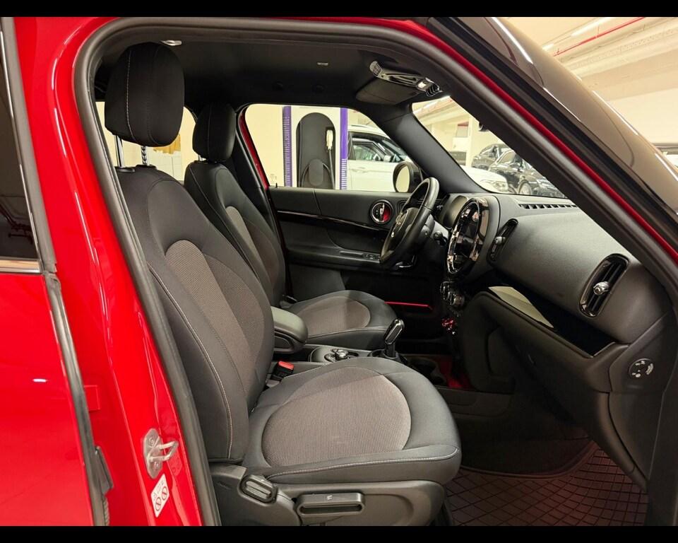 Mini Cooper D Countryman 2.0 D Cooper D Business Auto