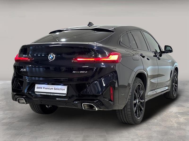BMW X4 xdrive20d mhev 48V Msport auto
