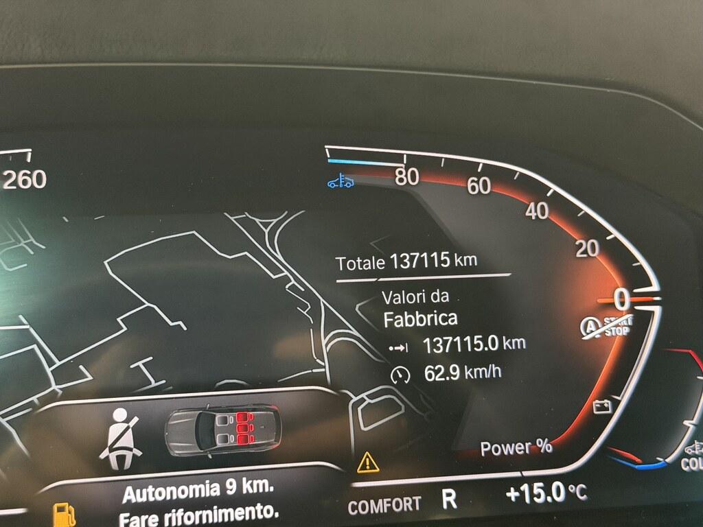 BMW Serie 3 320d Touring mhev 48V xdrive Sport auto