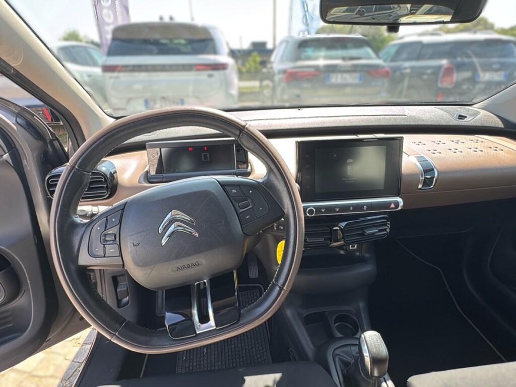 Citroen C4 Cactus 1.2 puretech Shine 82cv