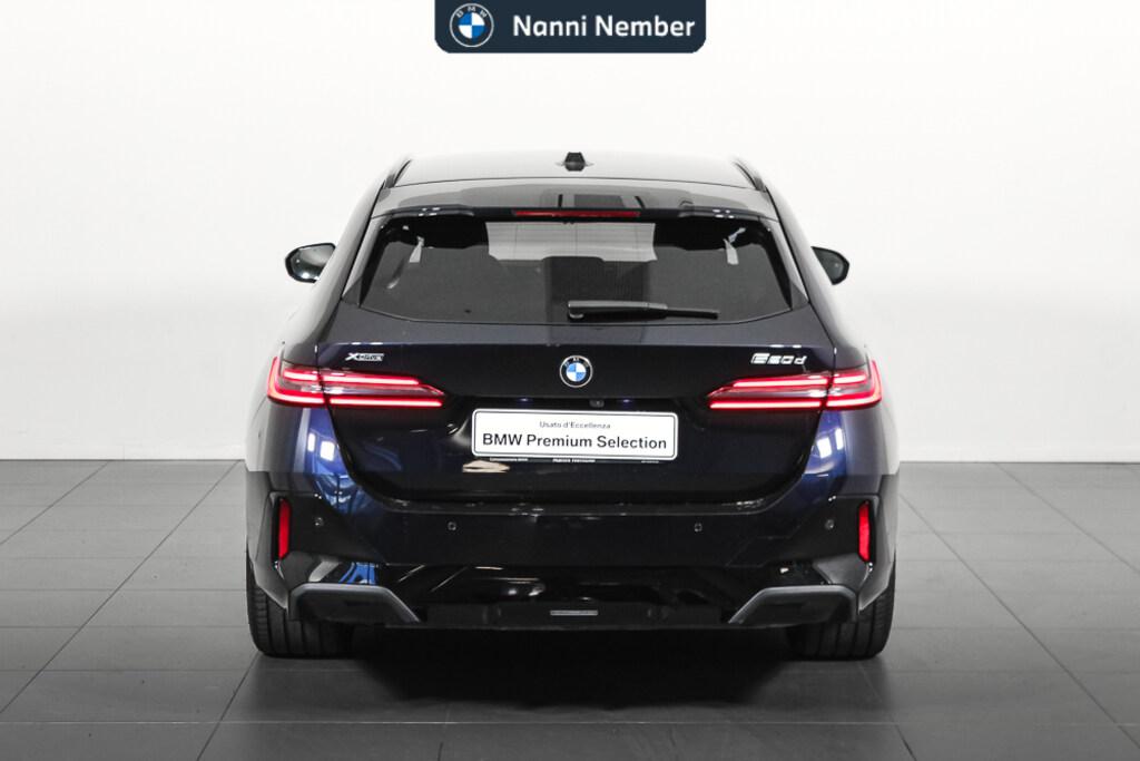 BMW Serie 5 520d Touring 48V xdrive M Sport Pro auto