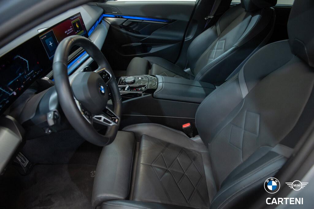 BMW Serie 5 520d 48V xdrive M Sport Pro auto