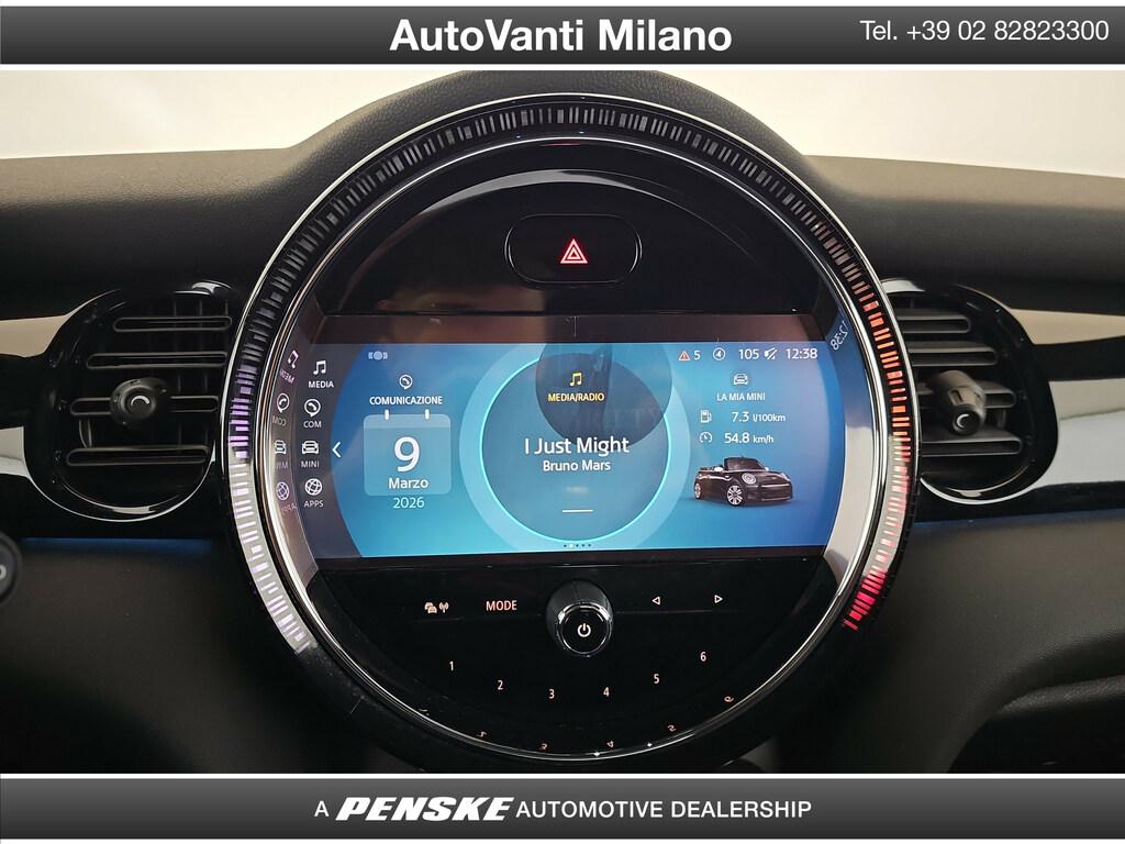 Mini Cooper Cabrio 1.5 Cooper