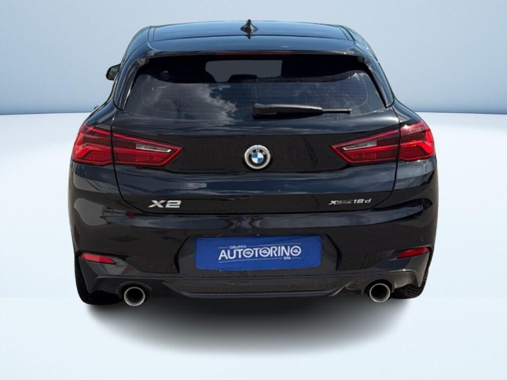BMW X2 xdrive18d Msport